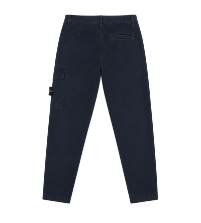Kids Cargobroek met kompasbadge