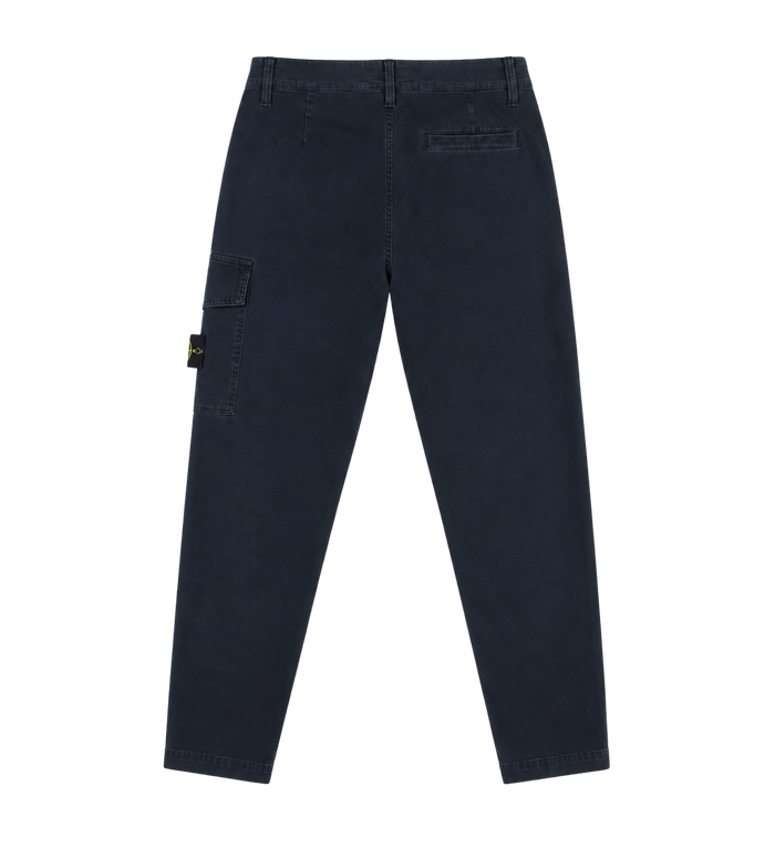 Kids Cargobroek met kompasbadge