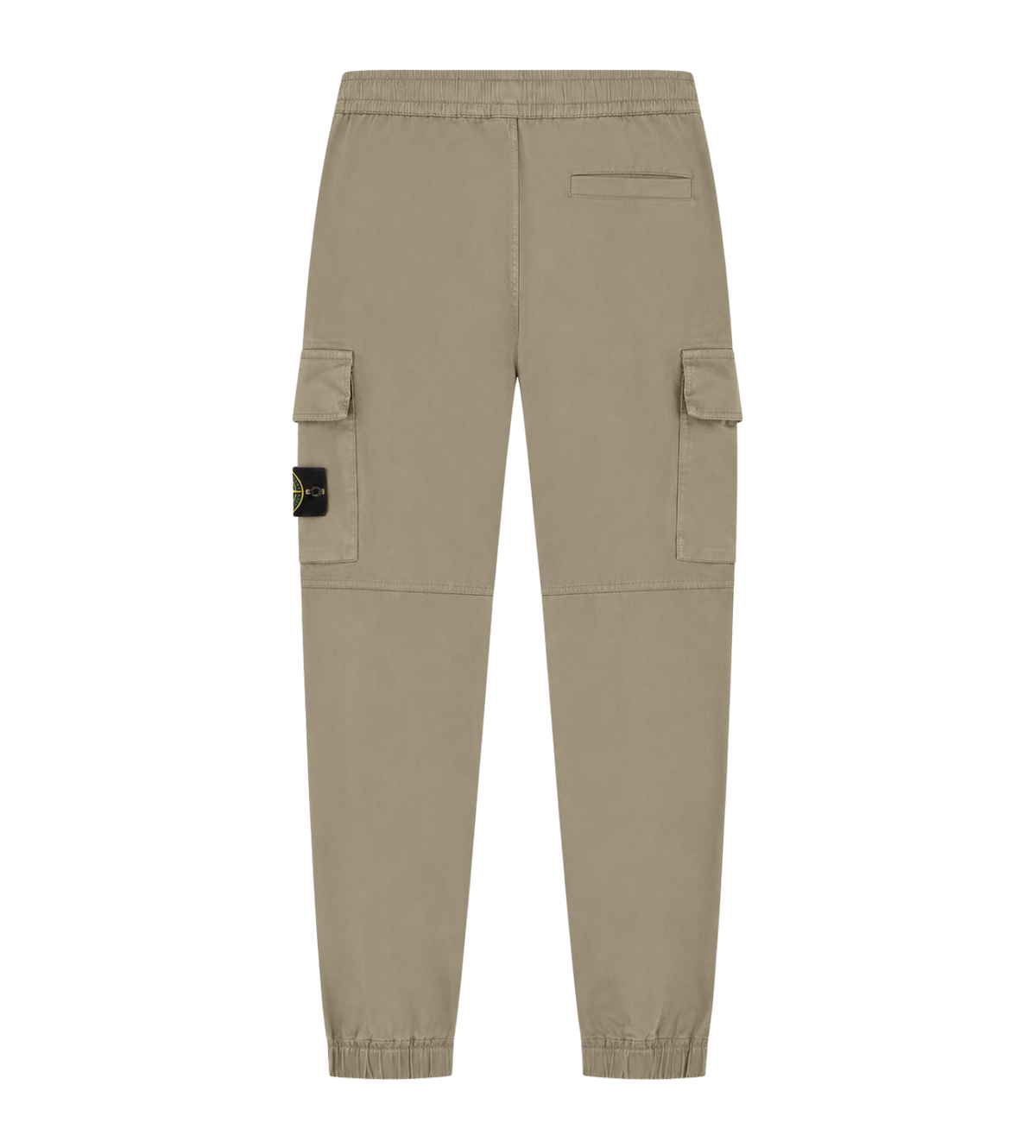 Kids Cargo-joggingbroek met kompasbadge