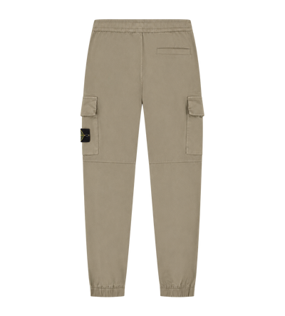 Kids Cargo-joggingbroek met kompasbadge