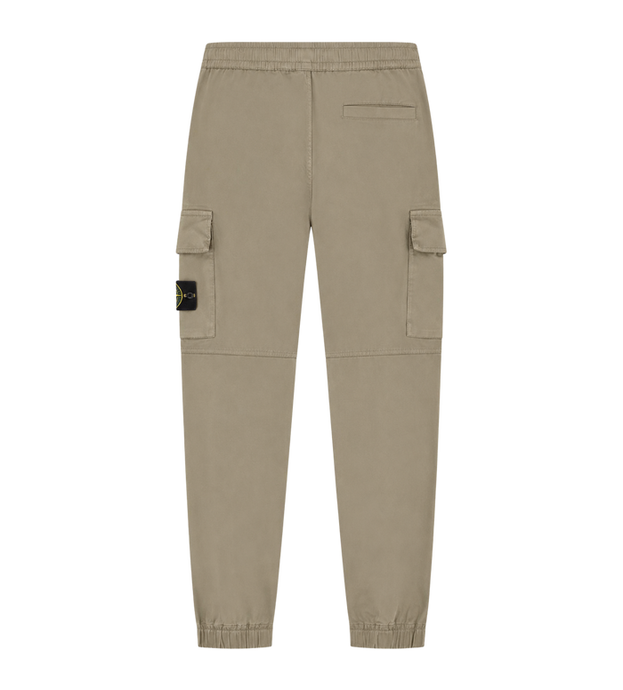 Kids Cargo-joggingbroek met kompasbadge