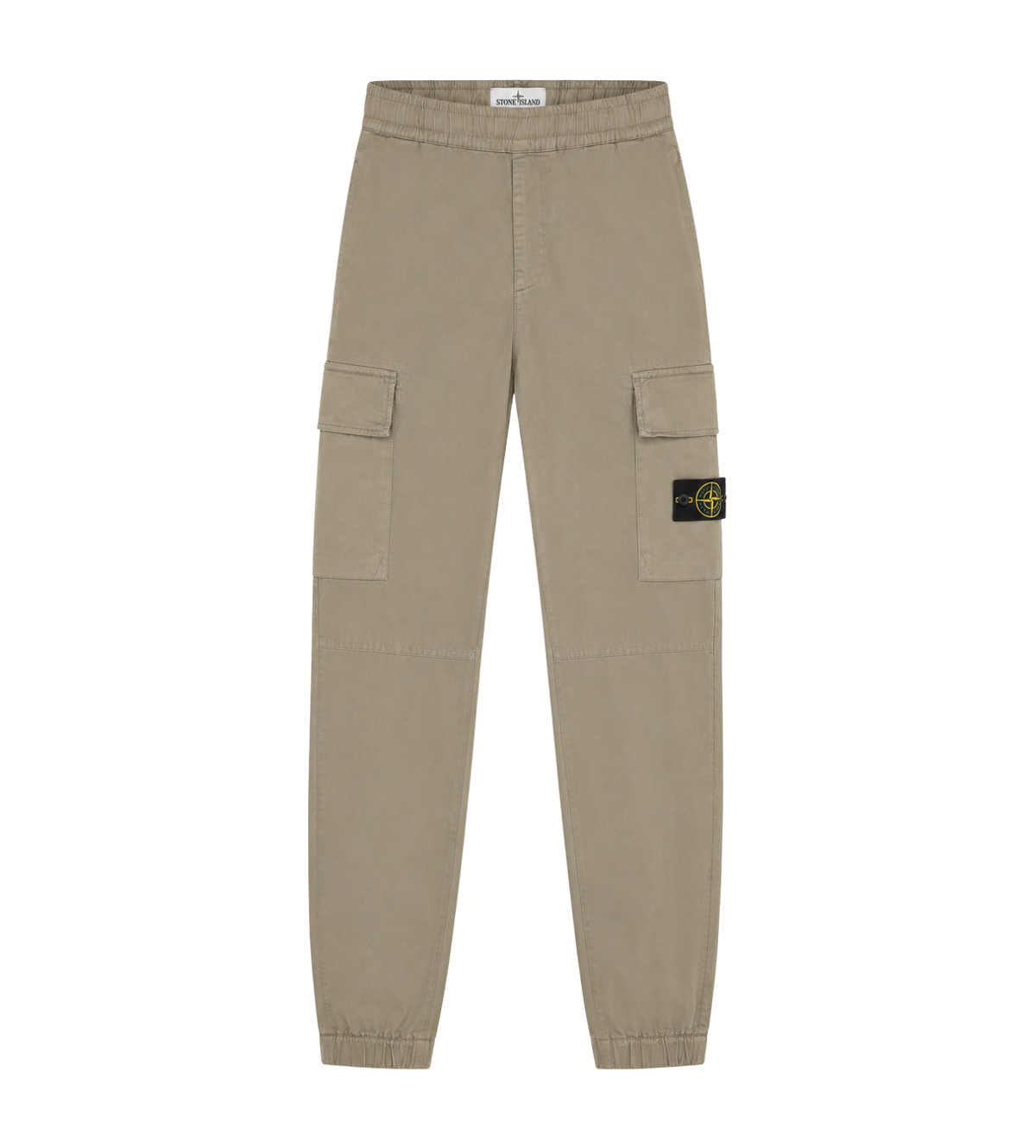 Kids Cargo-joggingbroek met kompasbadge