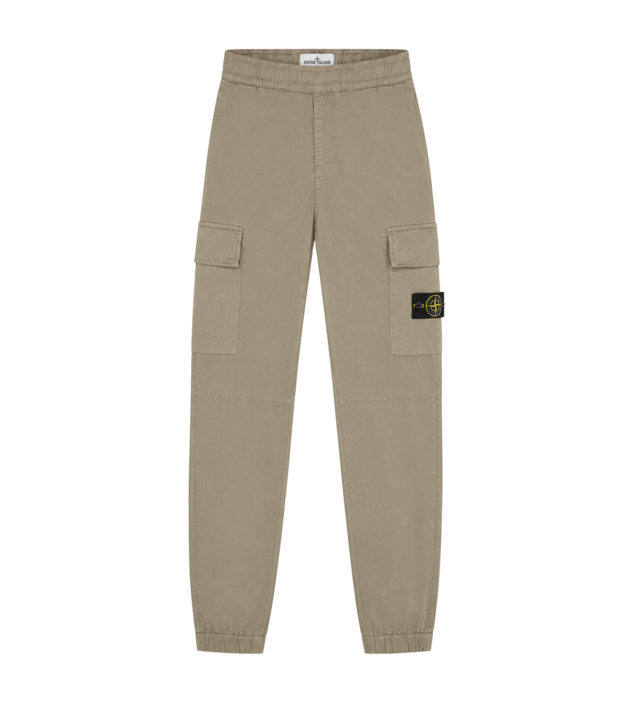 Kids Compass Badge Cargo Joggers