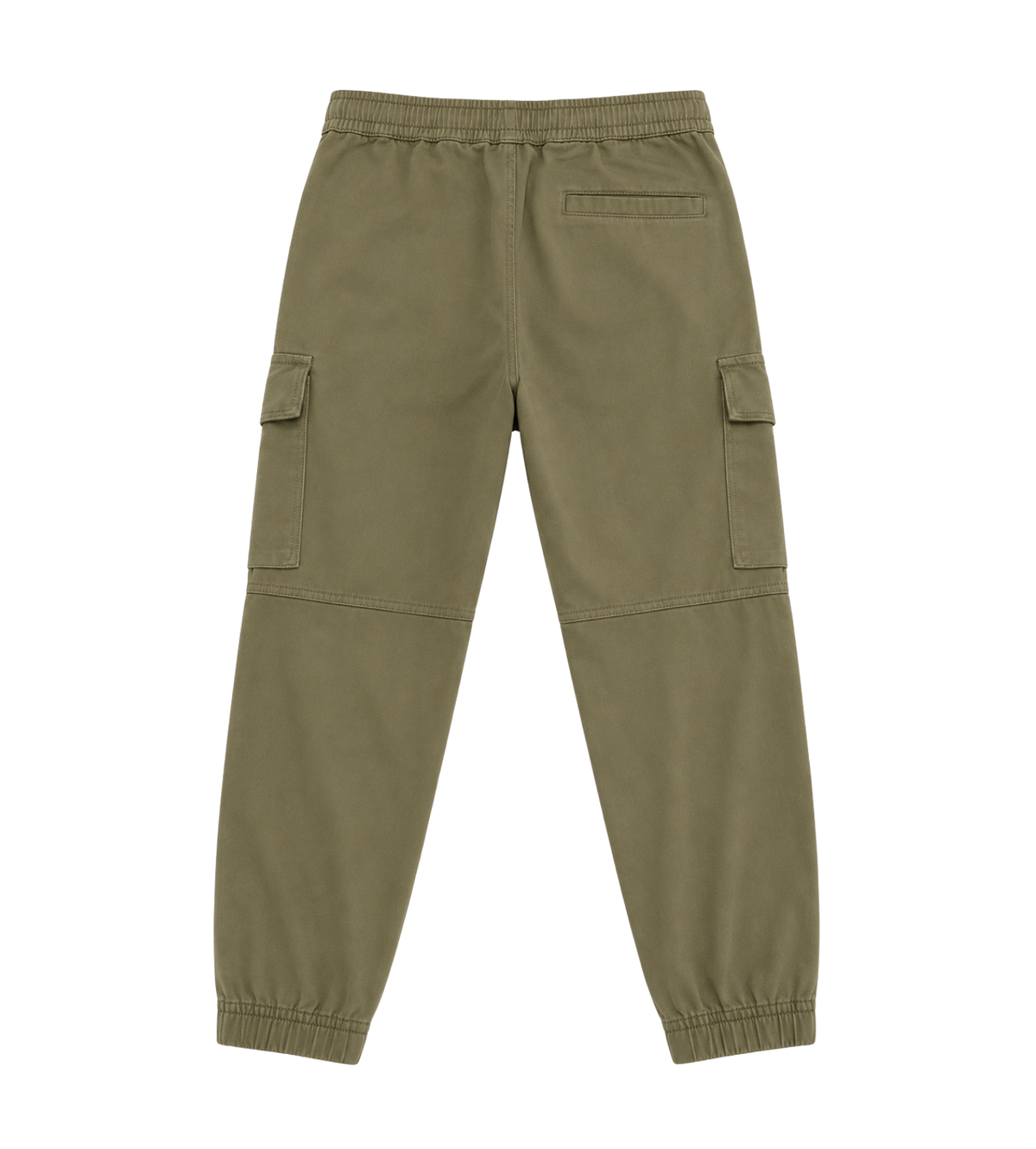 Kids Cargo Broek Mud Groen