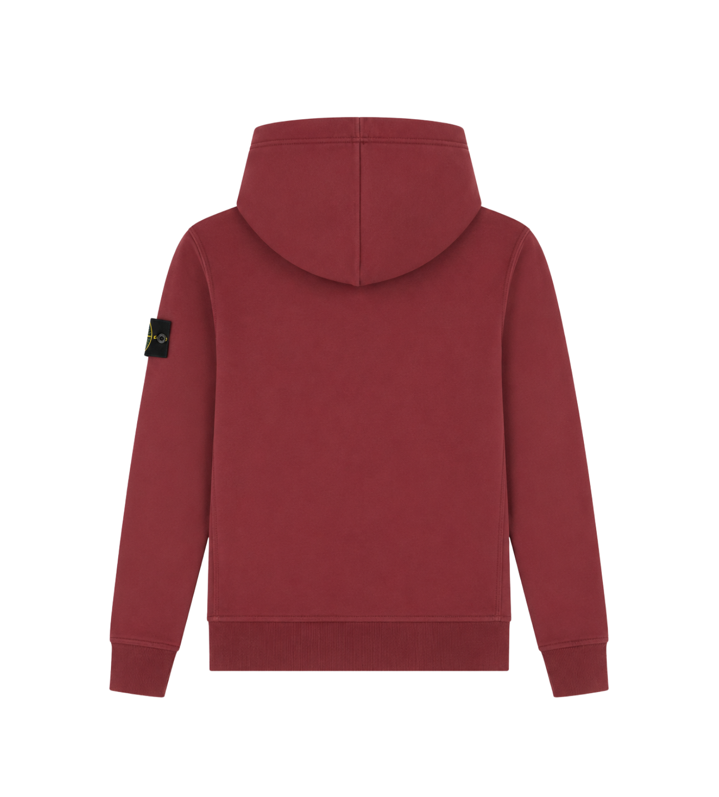 Kids Logo Patch Hoodie