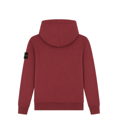 Kids Logo Patch Hoodie