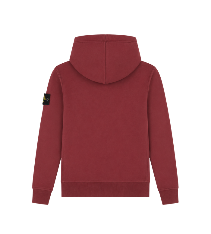 Kids Hoodie met logopatch