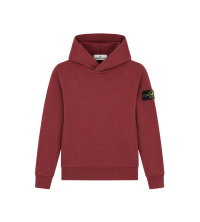 Kids Logo Patch Hoodie