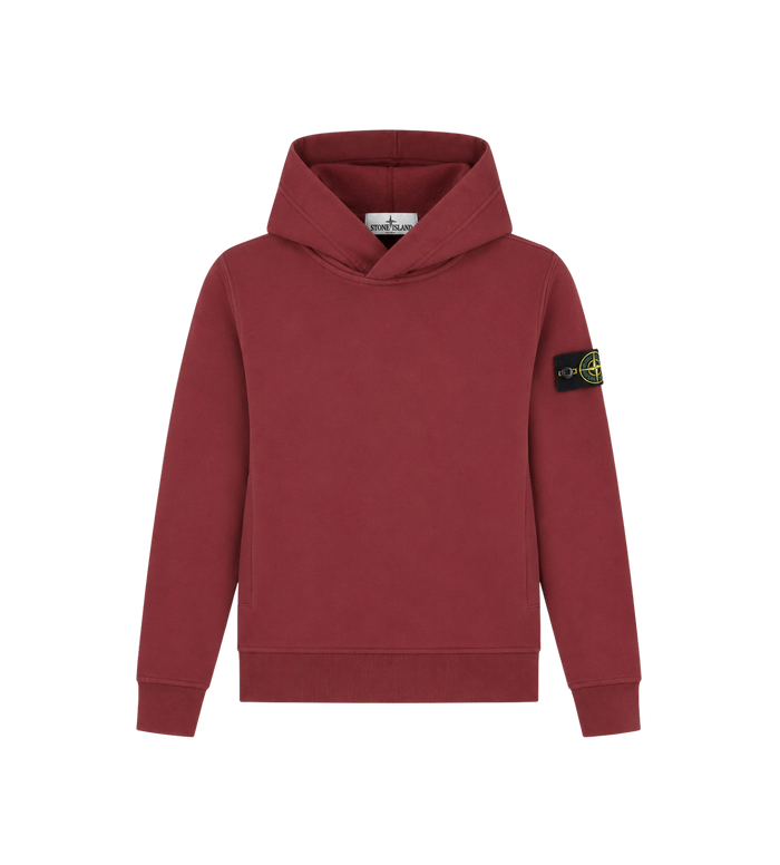 Kids Hoodie met logopatch