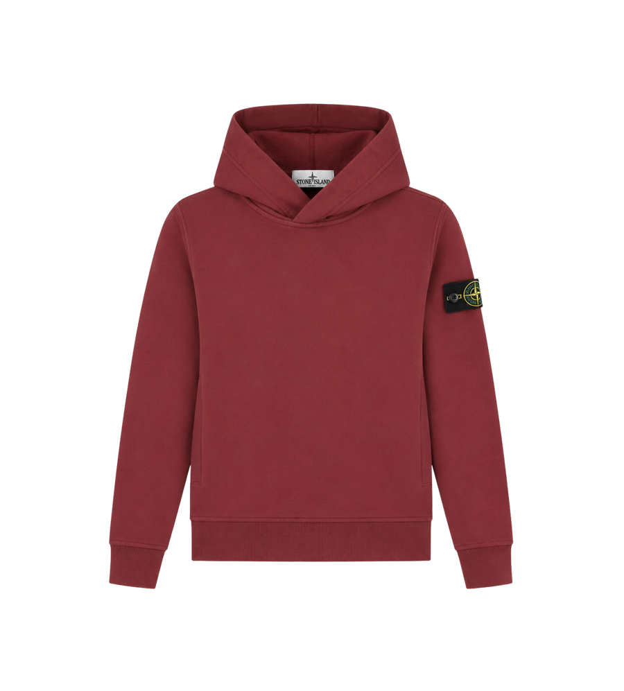 Kids Logo Patch Hoodie
