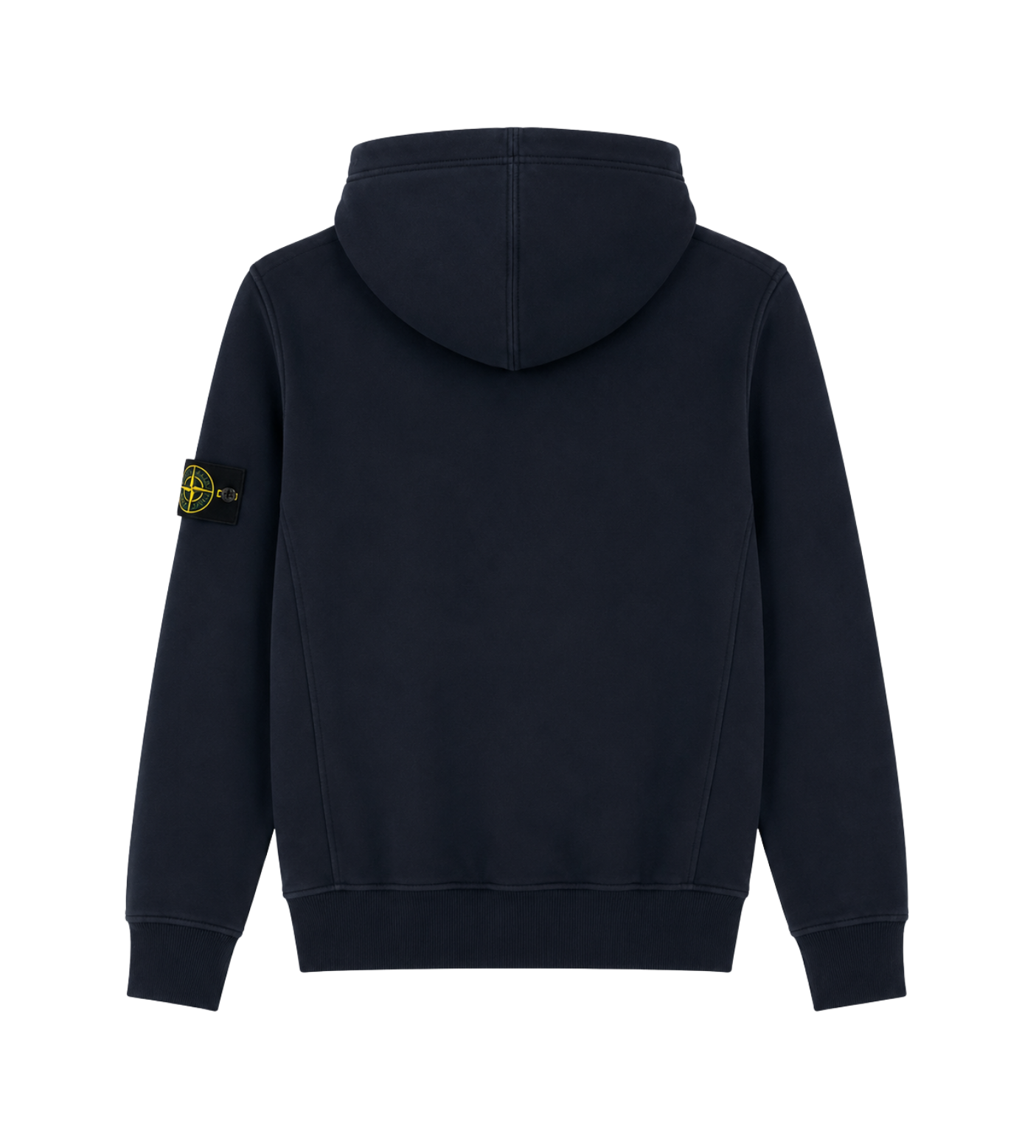 Kids Compass Patch Hoodie