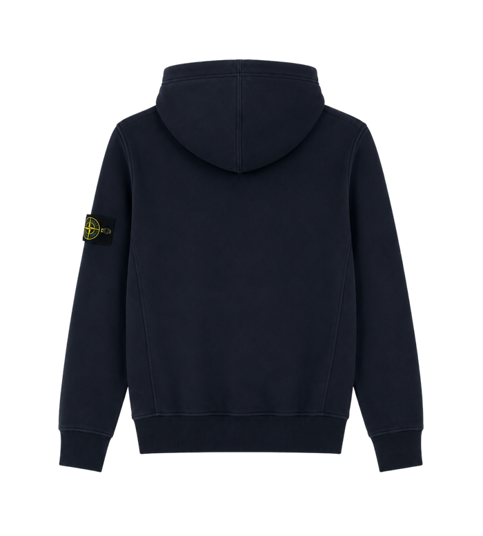 Kids Kompas patch hoodie