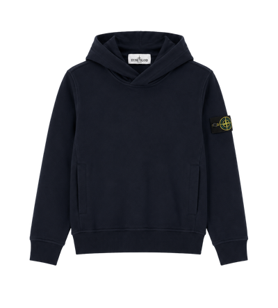 Kids Compass Patch Hoodie