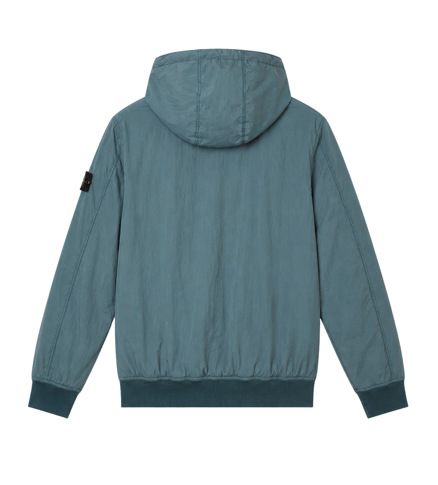 Kids Technisch Windjack met Capuchon