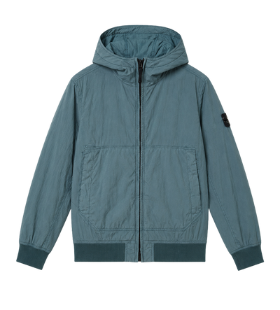 Kids Technisch Windjack met Capuchon