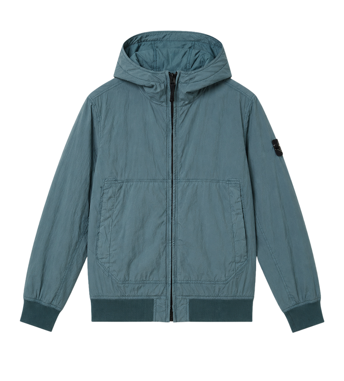 Kids Technisch windjack met capuchon