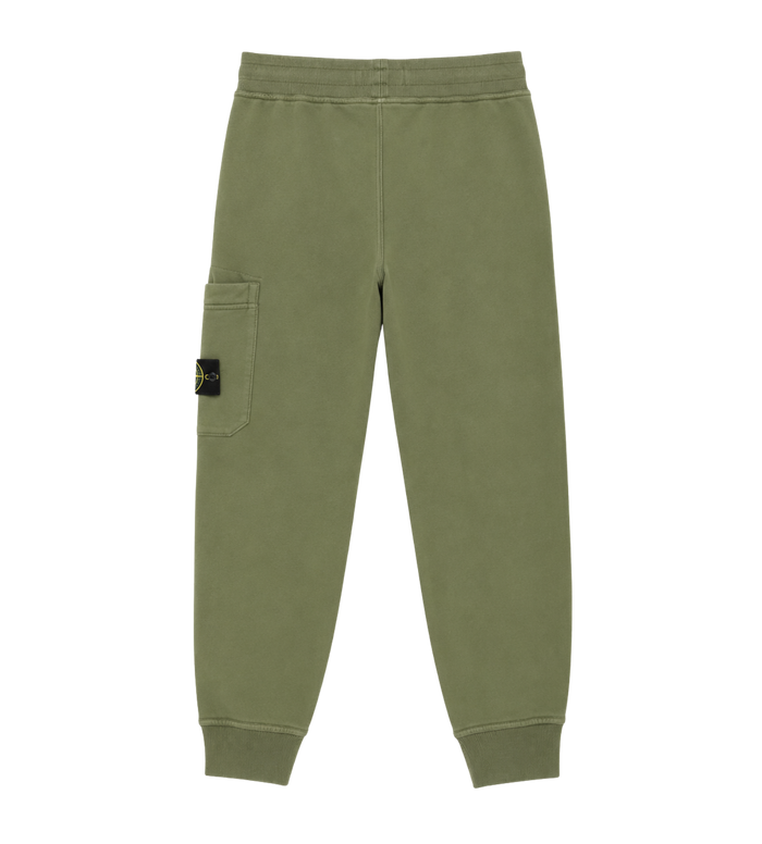 Kids Cargobroek met logopatch