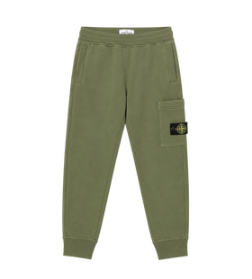 Kids Cargobroek met logopatch
