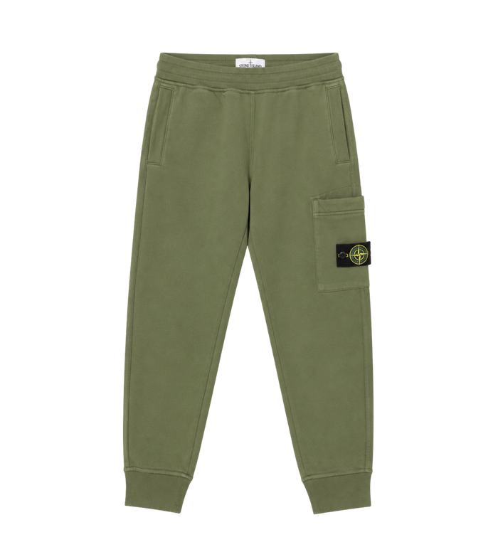 Kids Cargobroek met logopatch