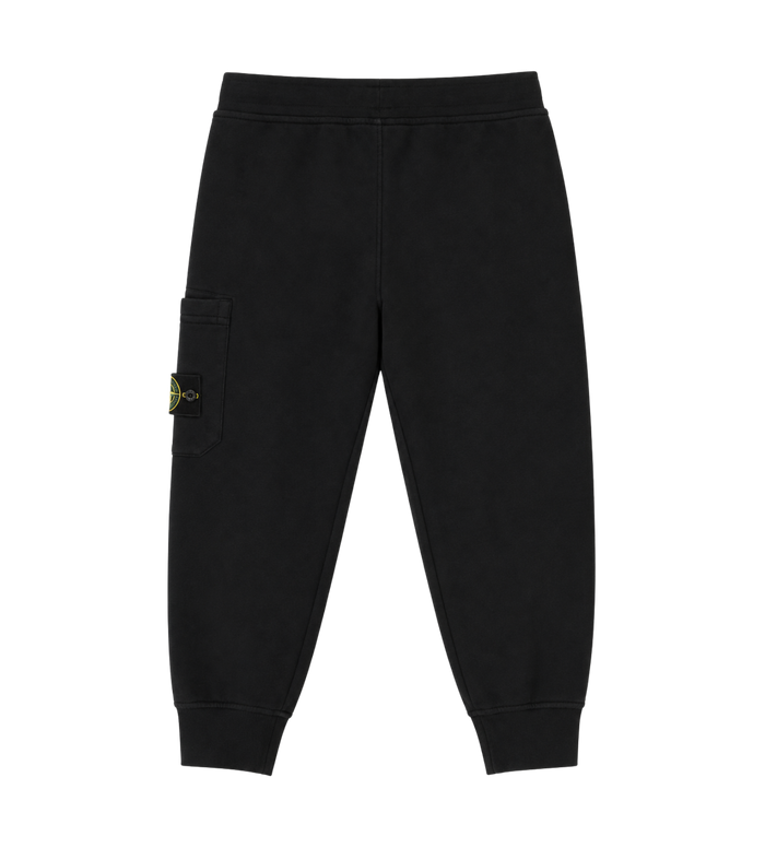 Kids Joggingbroek van biologisch katoenfleece