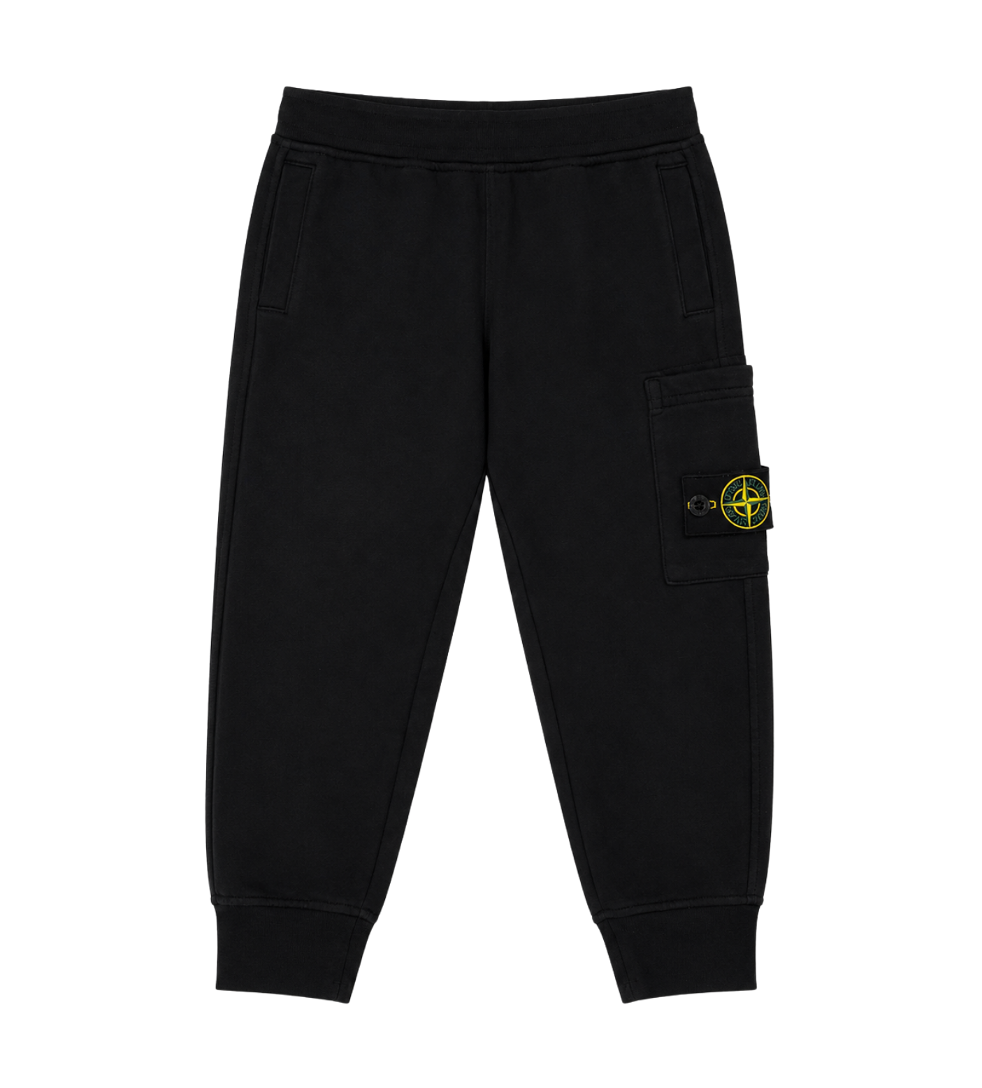 Kids Organic Cotton Fleece Sweatpants