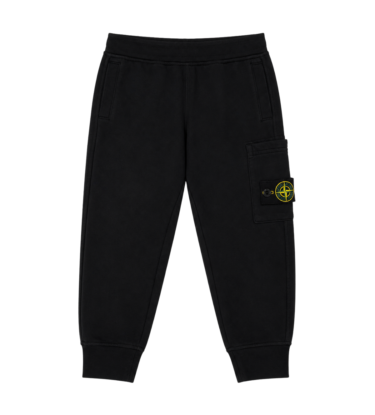 Kids joggingbroek van biologisch katoen
