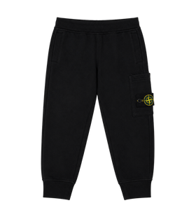 Kids Joggingbroek van biologisch katoenfleece