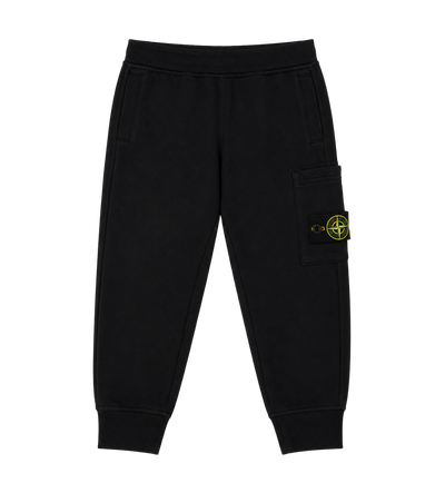 Kids joggingbroek van biologisch katoen