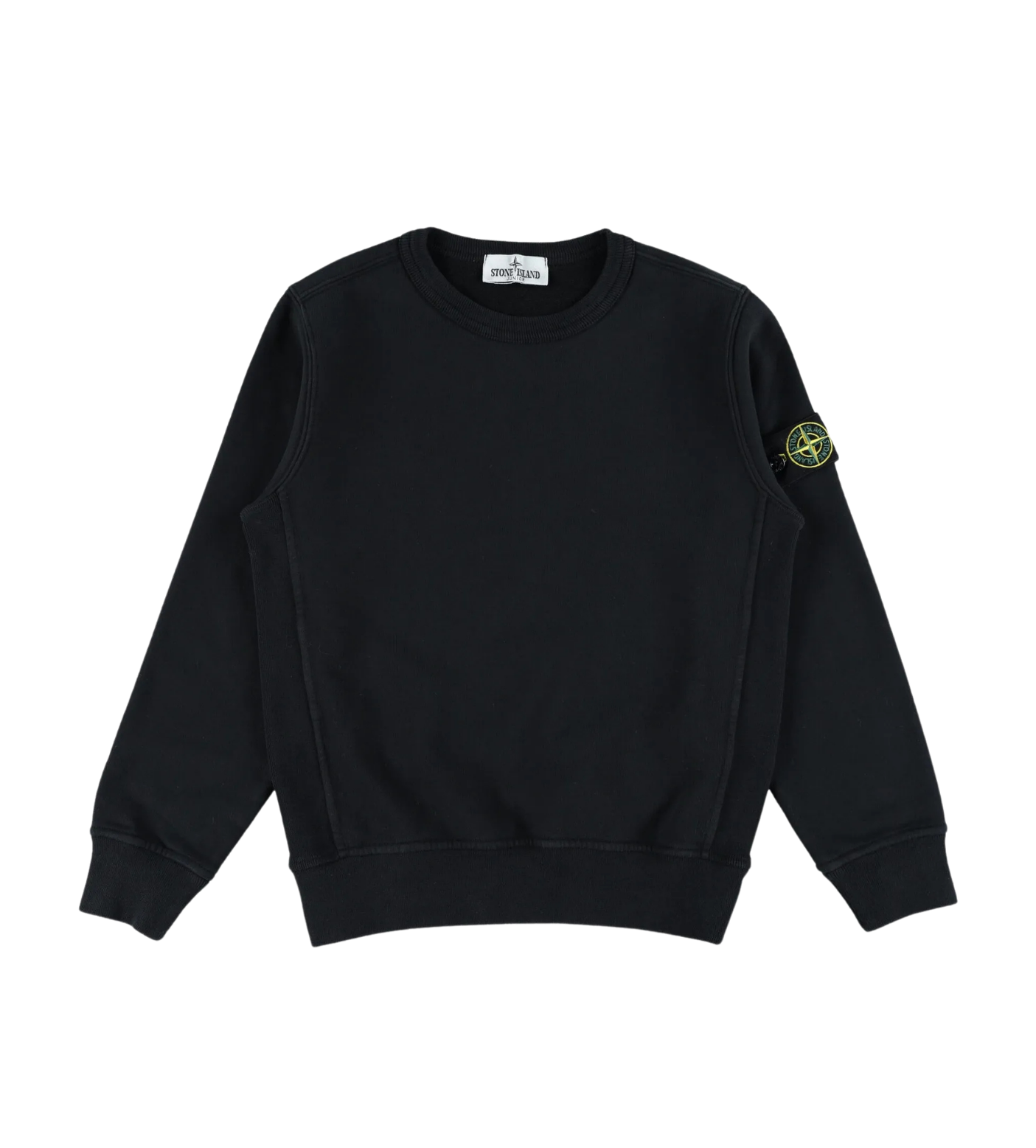 Kids Trui met logopatch