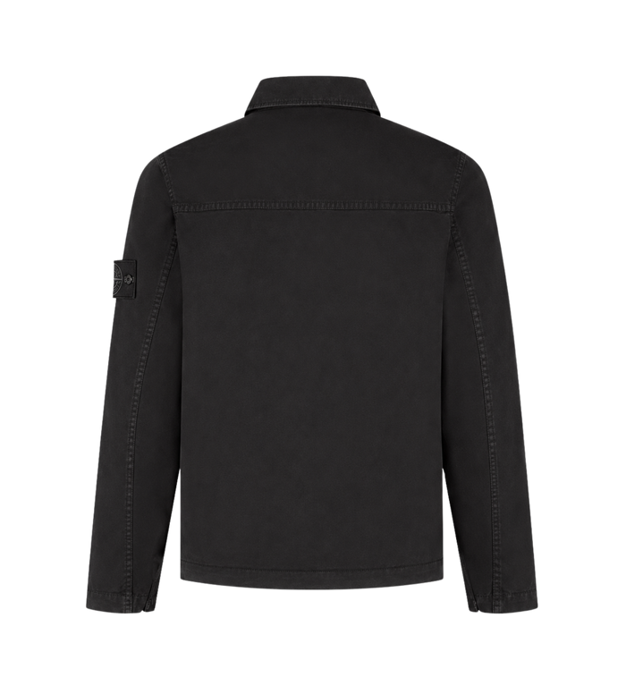Kids Badge Sleeve Overshirt