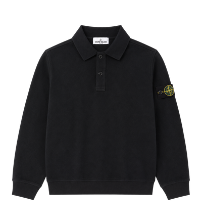 Kids Kompas Patch Terry poloshirt