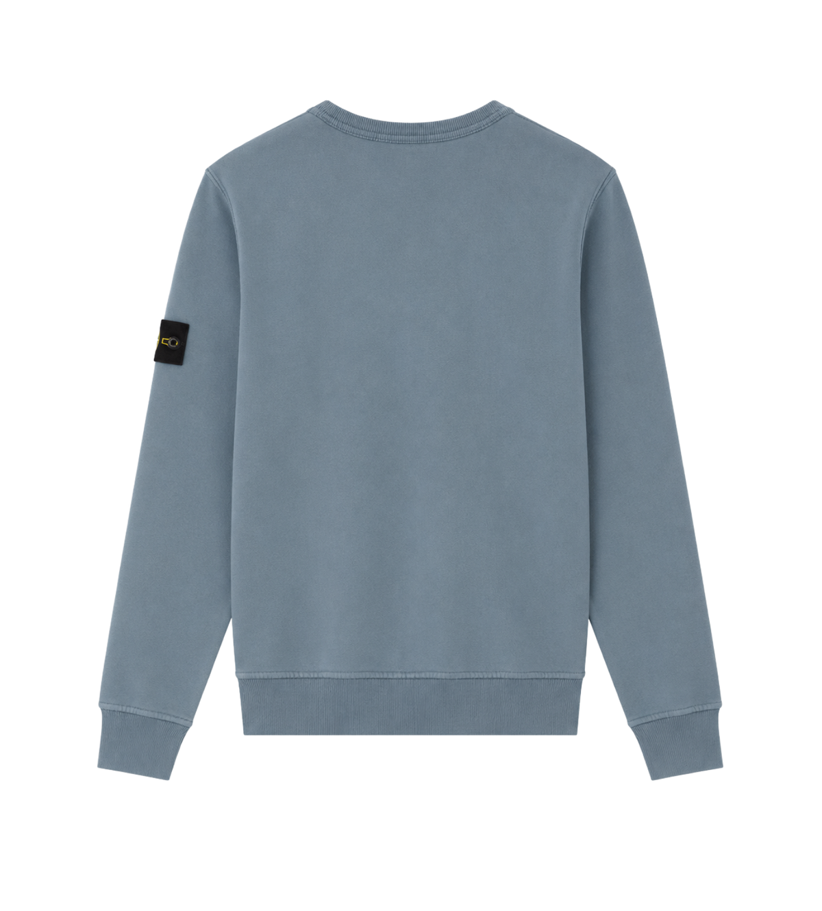 Kids Kompas-insigne Crewneck Sweatshirt lichtblauw