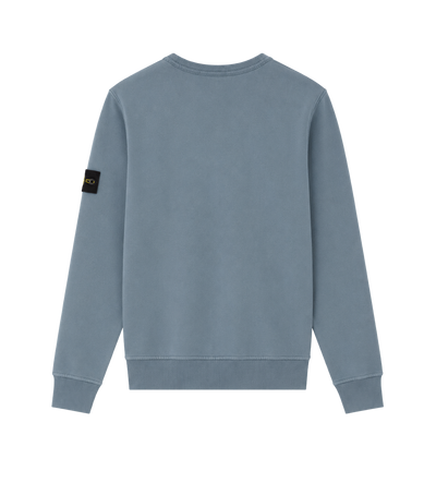 Kids Kompas-insigne Crewneck Sweatshirt lichtblauw