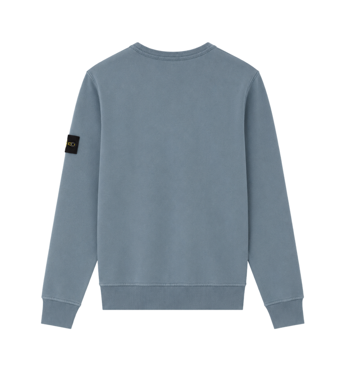 Kids Kompas-insigne Crewneck Sweatshirt lichtblauw