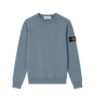 Kids Kompas-insigne Crewneck Sweatshirt lichtblauw