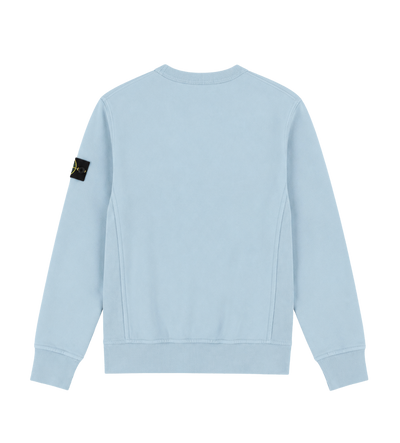 Kids Kompas-patch Crewneck Sweatshirt