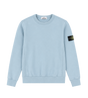 Kids Kompas-patch Crewneck Sweatshirt