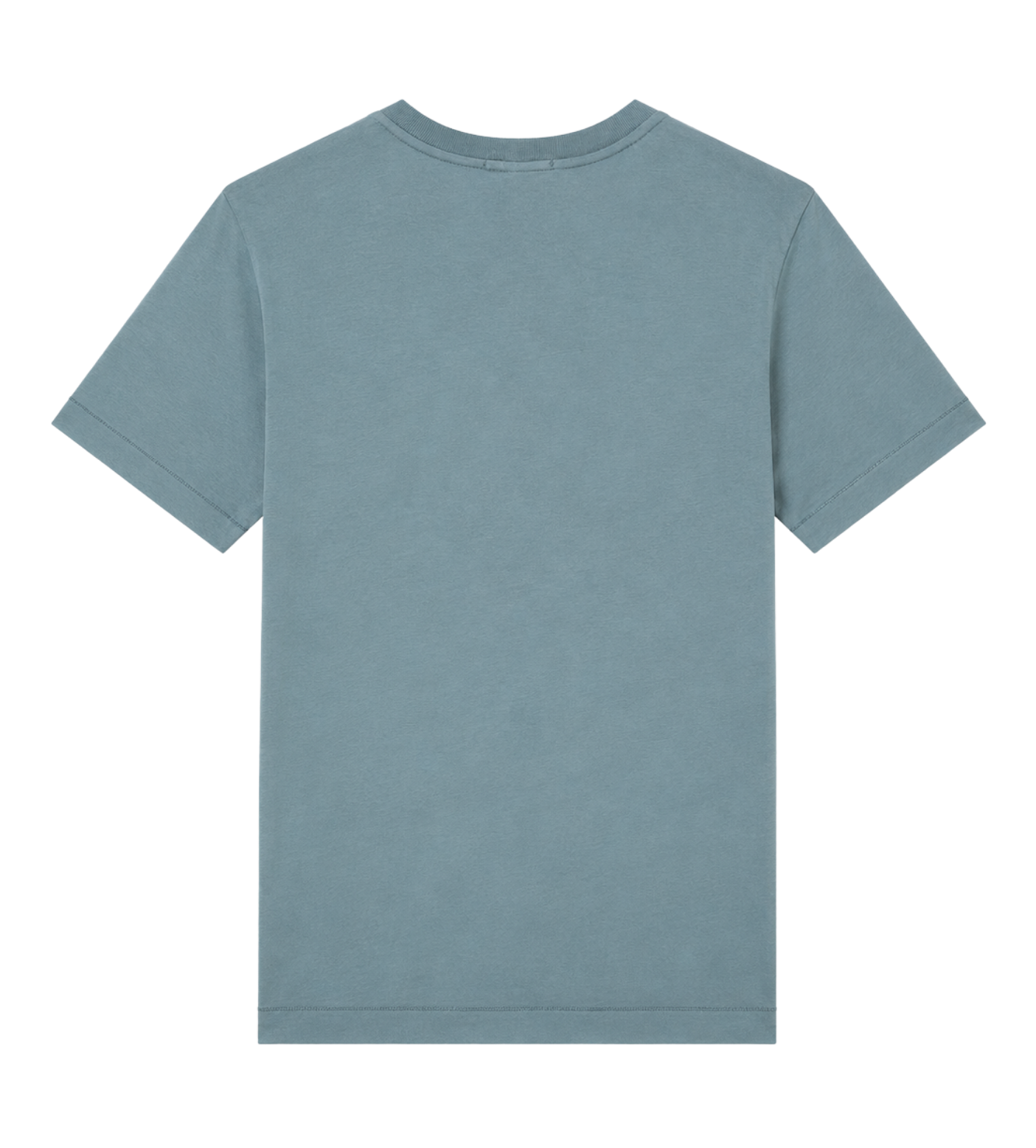 Kids Logo-T-shirt Blauw