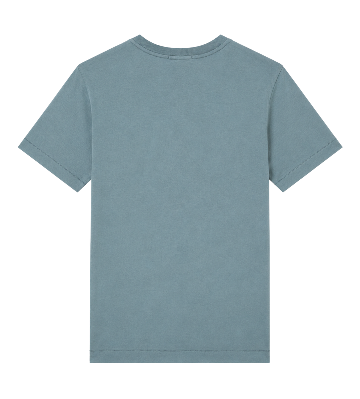 Kids Logo-T-shirt Blauw