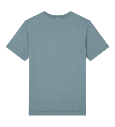 Kids Logo-T-shirt Blauw
