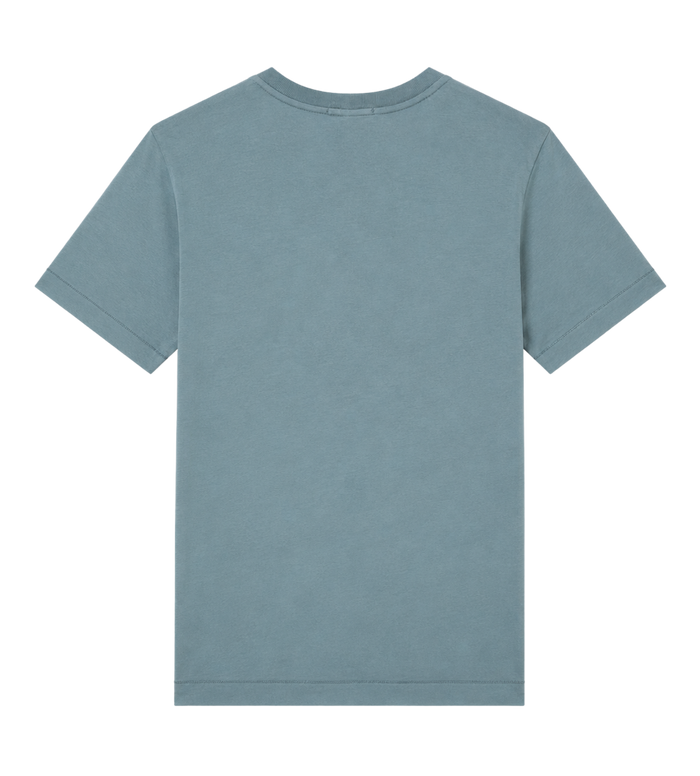 Kids Logo-T-shirt Blauw