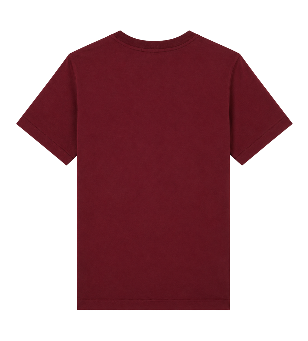 Kids Logo-T-shirt Rood