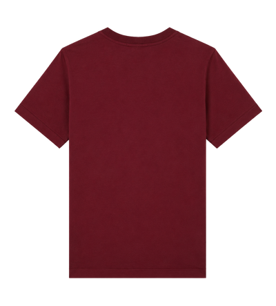 Kids Logo-T-shirt Rood