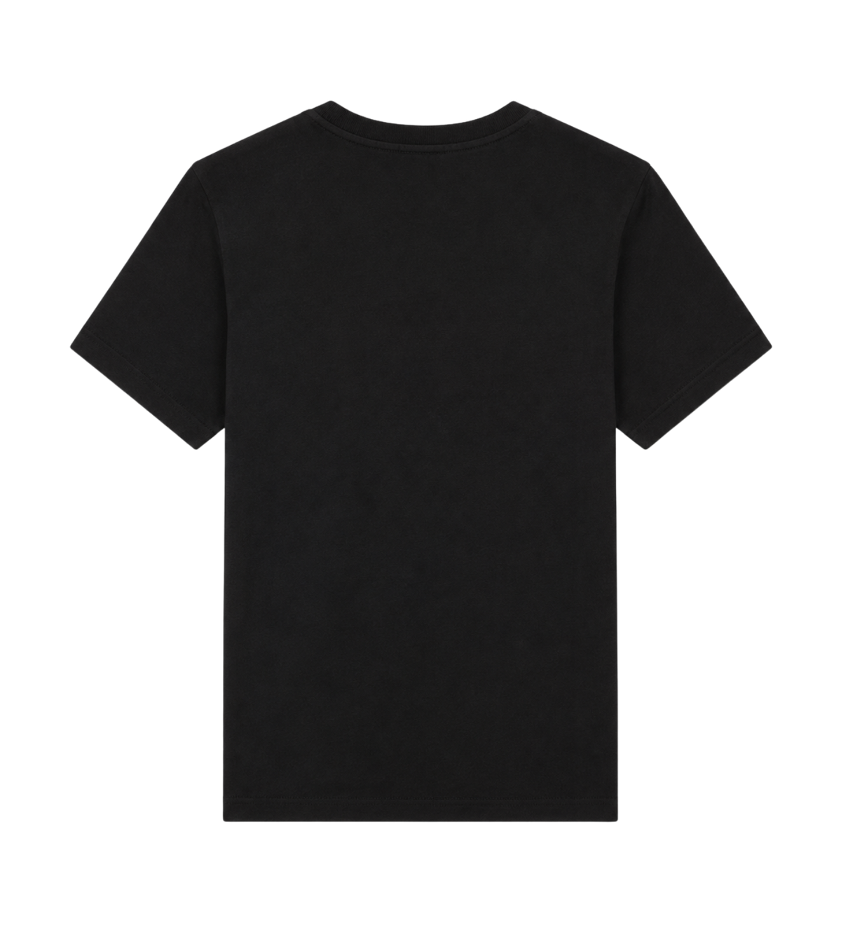 Kids Logo-T-shirt Zwart