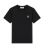 Kids Logo-T-shirt Zwart