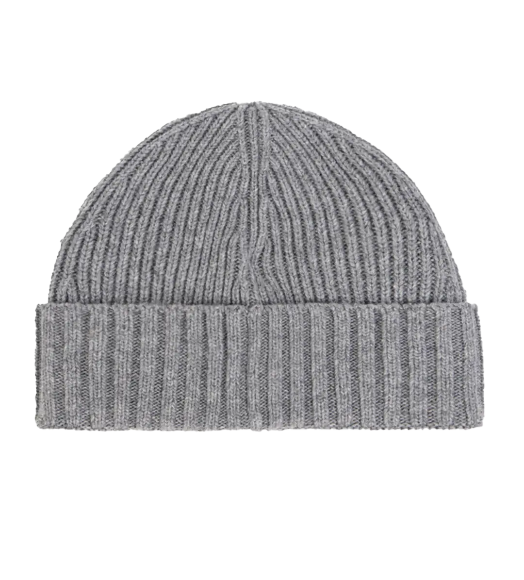 Stone Island Junior Knitted Beanie in Grey (Kids)