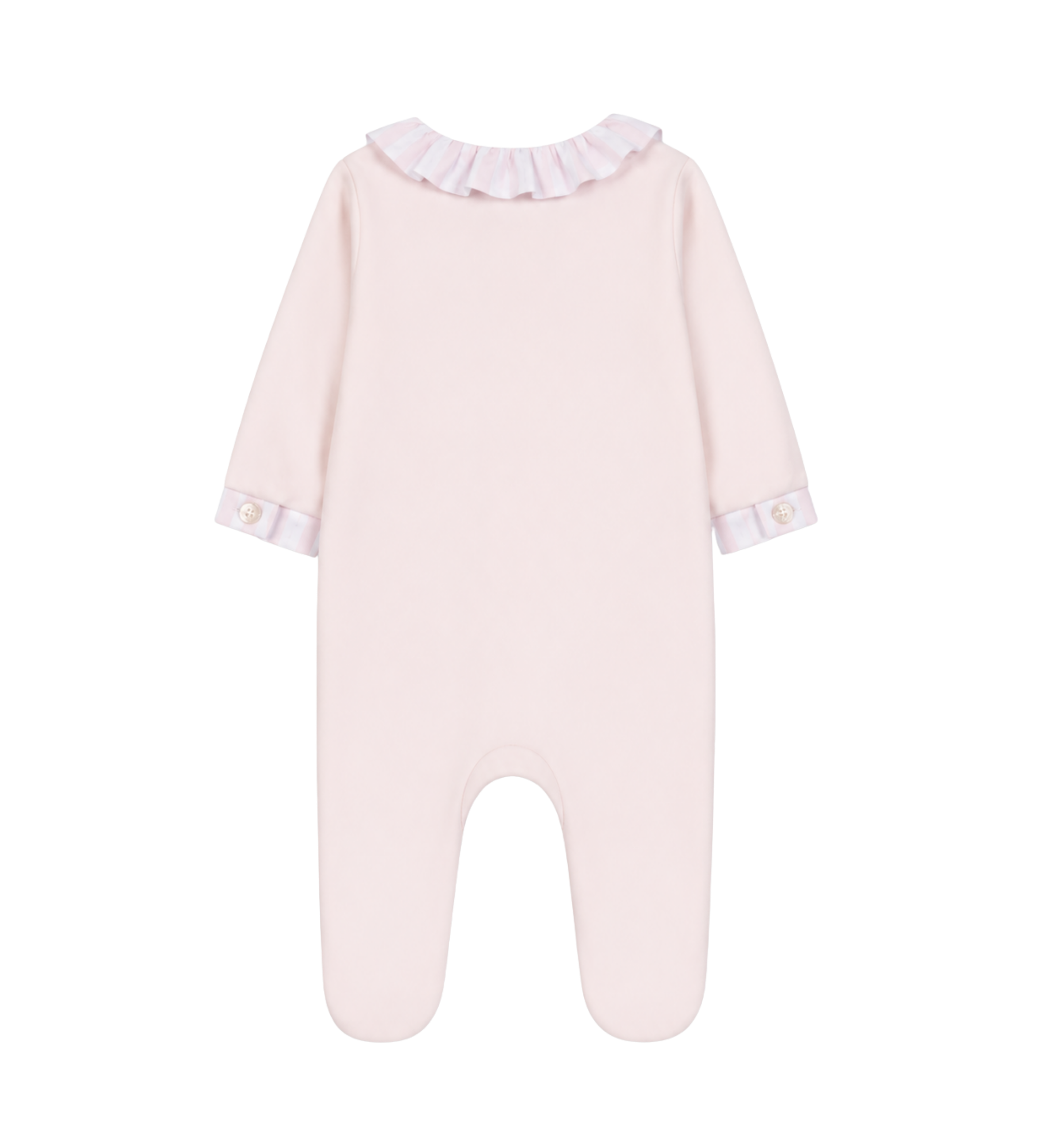 Baby Pyjama Roze
