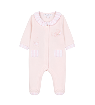 Baby Pyjama Pink