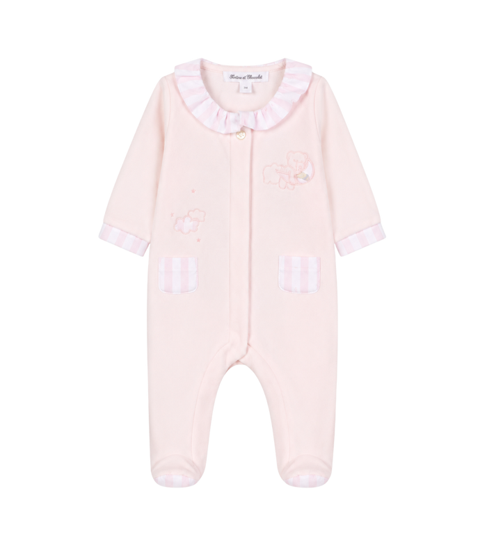 Baby Pyjama Roze