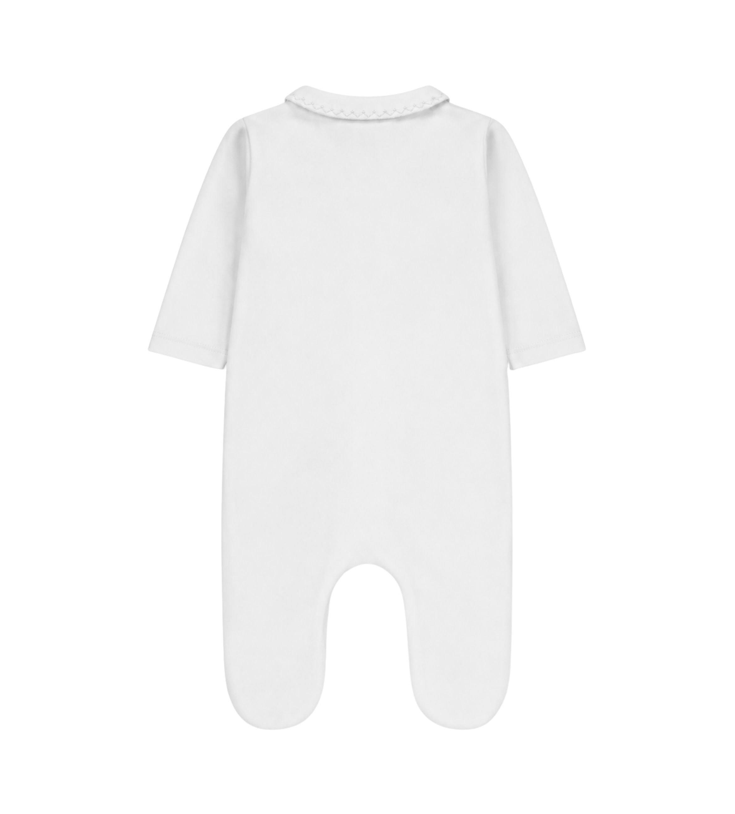 Baby Pyjama White